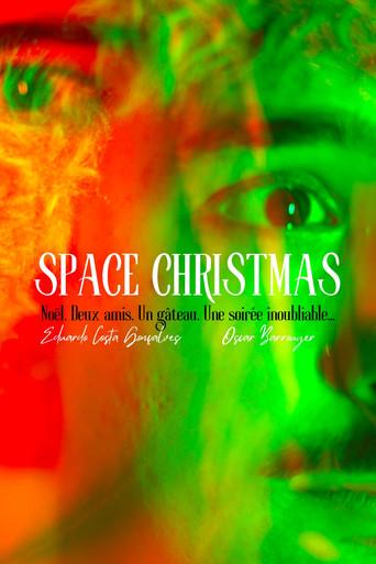 Space Christmas (2024) poster