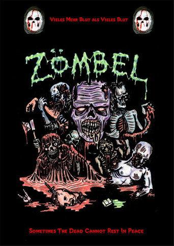 Zömbel (2001) poster