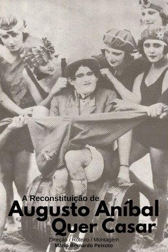 A Reconstituição de "Augusto Aníbal Quer Casar" (2023) poster
