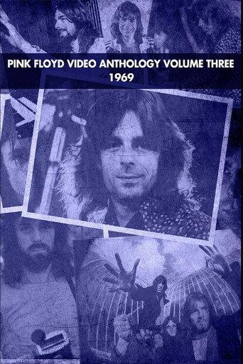 Pink Floyd:  Video Anthology Vol. 3 (2004) poster
