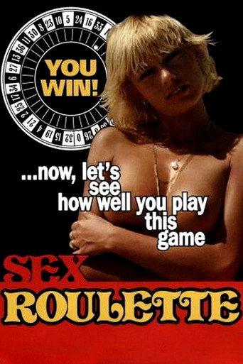 Sex Roulette (1978) poster