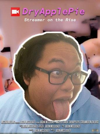DryApplePie: Streamer on the Rise (2026) poster