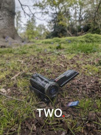 TWO. (2024) poster