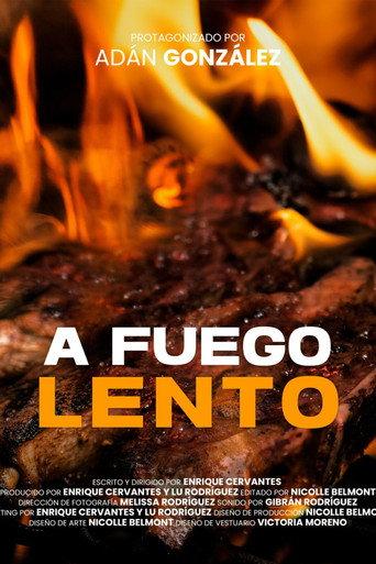 A Fuego Lento () poster