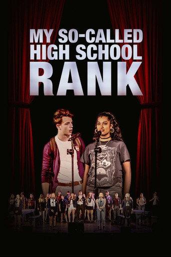 My So-Called High School Rank (2022) poster