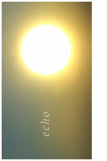 echo (2023) poster