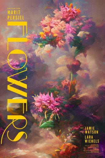 Flowers (2022) poster