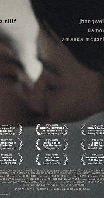 Off a Cliff (2014) poster