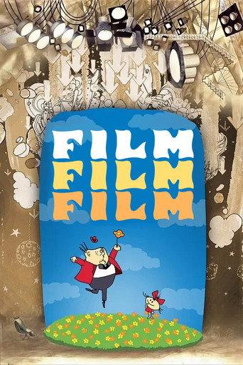 Film, Film, Film (1968) poster