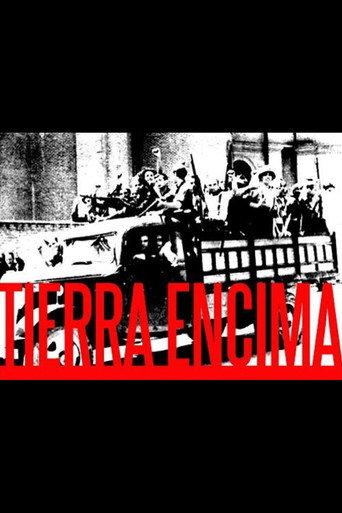 Tierra encima (2005) poster
