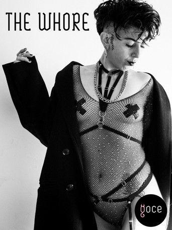 The Whore (2026) poster
