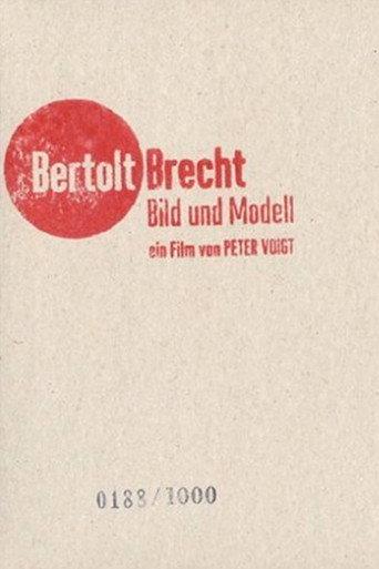 Bertolt Brecht - Images and Model (2007) poster