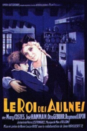 The Erl King (1931) poster