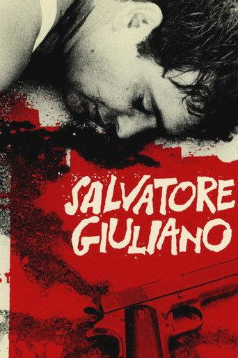 Salvatore Giuliano (1962) poster