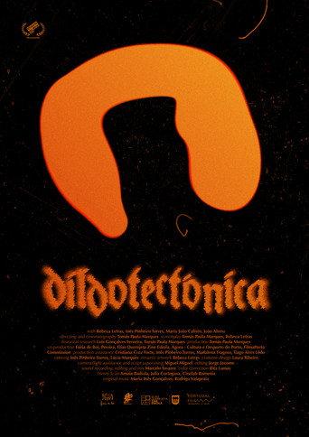 Dildotectonics (2023) poster