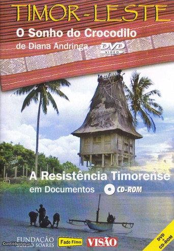 East Timor: The Dream of the Crocodile (2002) poster