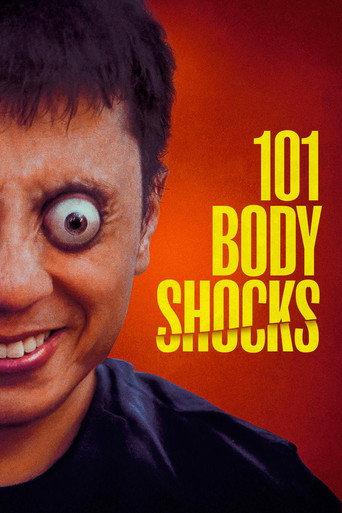 101 Body Shocks (2020) poster