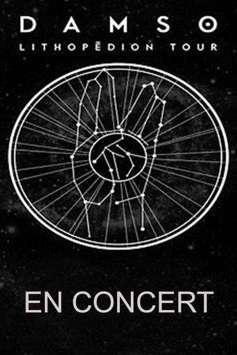 Damso : Lithopédion Tour (AccorHotels Arena) (2019) poster