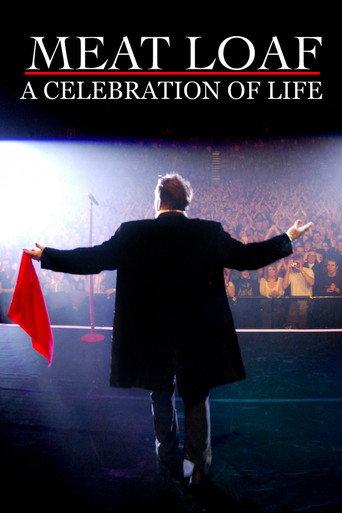 Meat Loaf - A Celebration Of Life (2022) poster