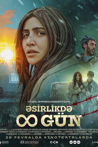 8 Days in Captivity (2025) poster