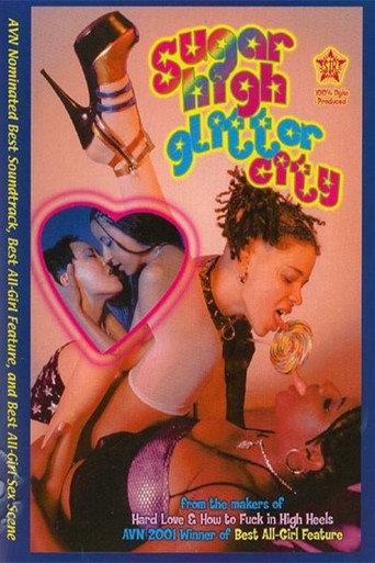 Sugar High Glitter City (2001) poster