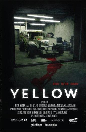 Yellow (2015) poster