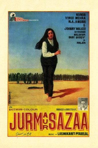 Crime and Punishment (1974) poster