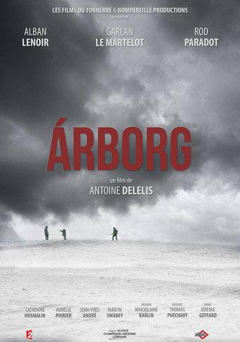 Árborg (2016) poster
