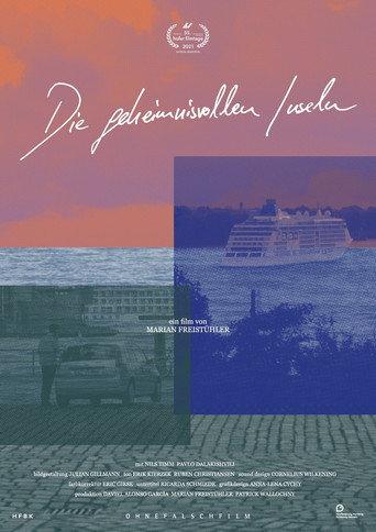Islands in the City (2021) poster
