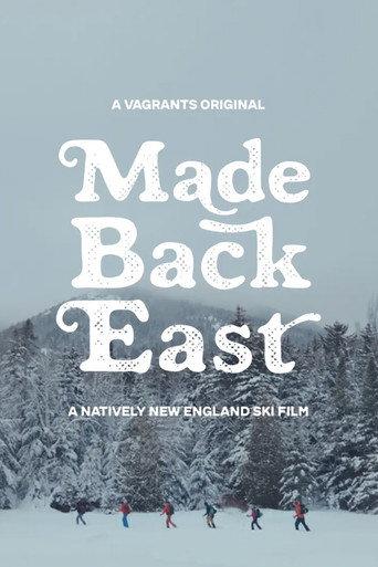 Made Back East (2020) poster