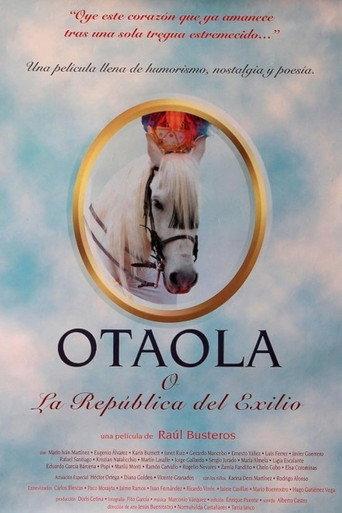 Otaola o la república del exilio (2000) poster