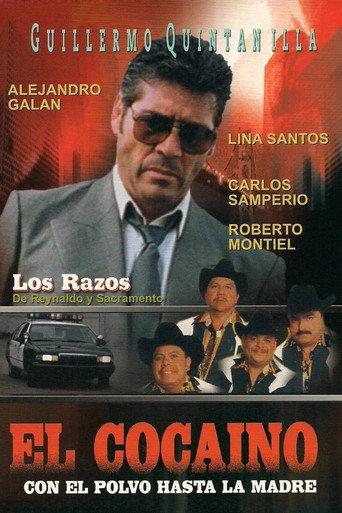 El cocaino, con el polvo hasta la madre (2002) poster