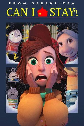 Can I Stay? (2015) poster