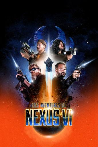 The Adventures of Nexus VI (2025) poster
