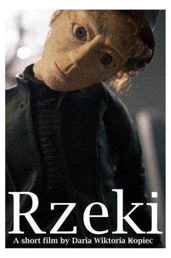 Rzeki (2014) poster