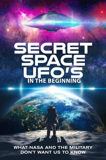 Secret Space UFOs Part 1, 2021 (2021) poster
