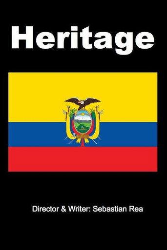 Heritage (2022) poster