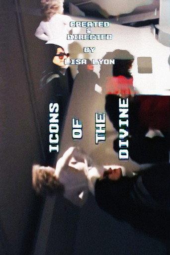 Lisa Lyon: Icons of the Divine (1986) poster