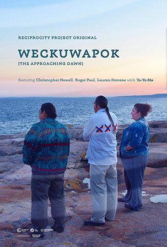 Weckuwapok (The Approaching Dawn) () poster