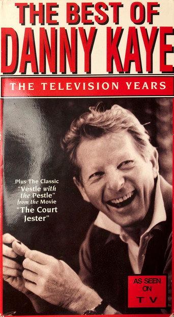 The Best Of Danny Kaye - The Television Years (1993) poster