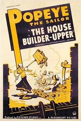 The House Builder-Upper (1938) poster