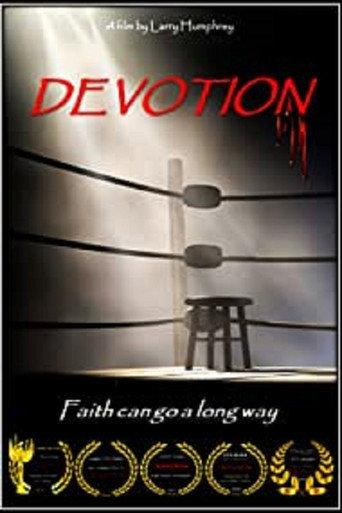 Devotion () poster