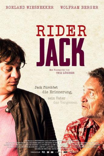 Rider Jack (2015) poster
