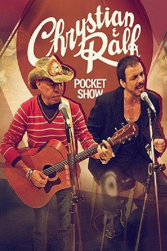 Chrystian & Ralf - Pocket Show 1 (2013) poster