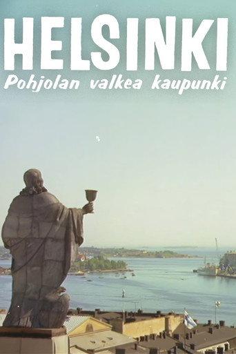 Helsinki - Pohjolan valkea kaupunki (1959) poster