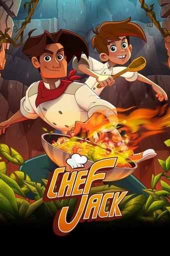 Chef Jack: The Adventurous Cook (2023) poster