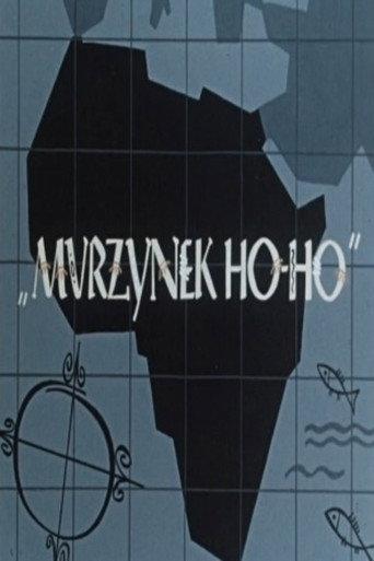 Little Black Boy Ho-Ho (1958) poster