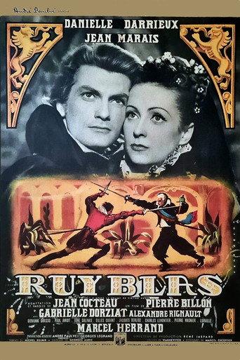 The Queen's Lover (1948) poster