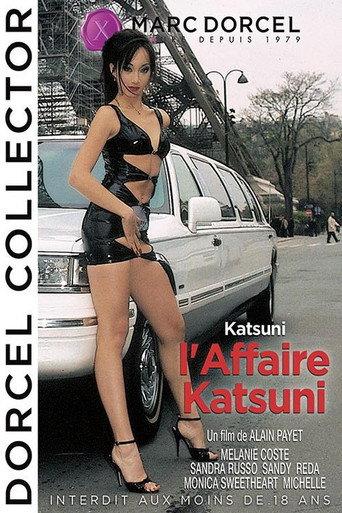 Katsuni French Affairs (2002) poster