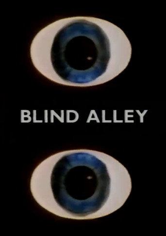 Blind Alley (1992) poster